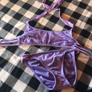Gently used bikini